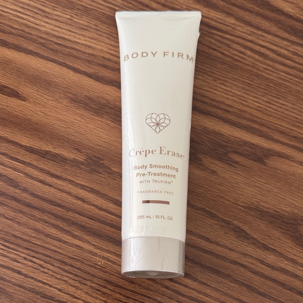 Crepe Erase Body Smoothing Pre-Treatment - Cream with TRUFIRM